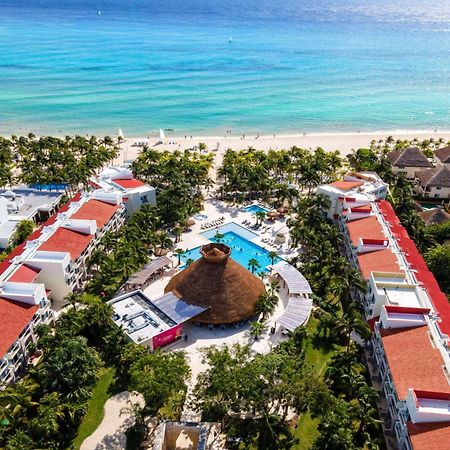 Viva Azteca By Wyndham, A Trademark All Inclusive Resort Πλάγια Ντελ Κάρμεν Εξωτερικό φωτογραφία