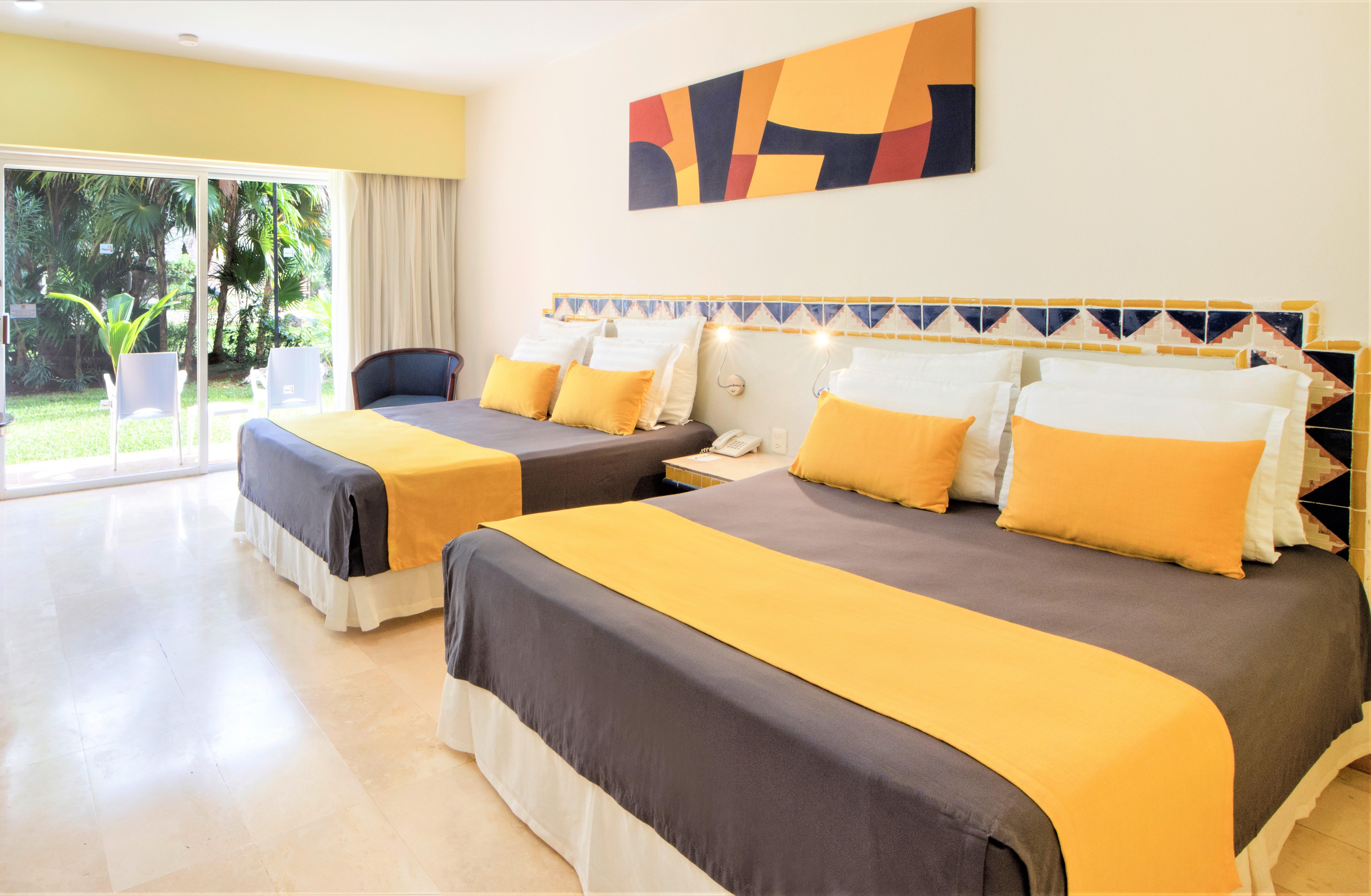 Viva Azteca By Wyndham, A Trademark All Inclusive Resort Πλάγια Ντελ Κάρμεν Εξωτερικό φωτογραφία