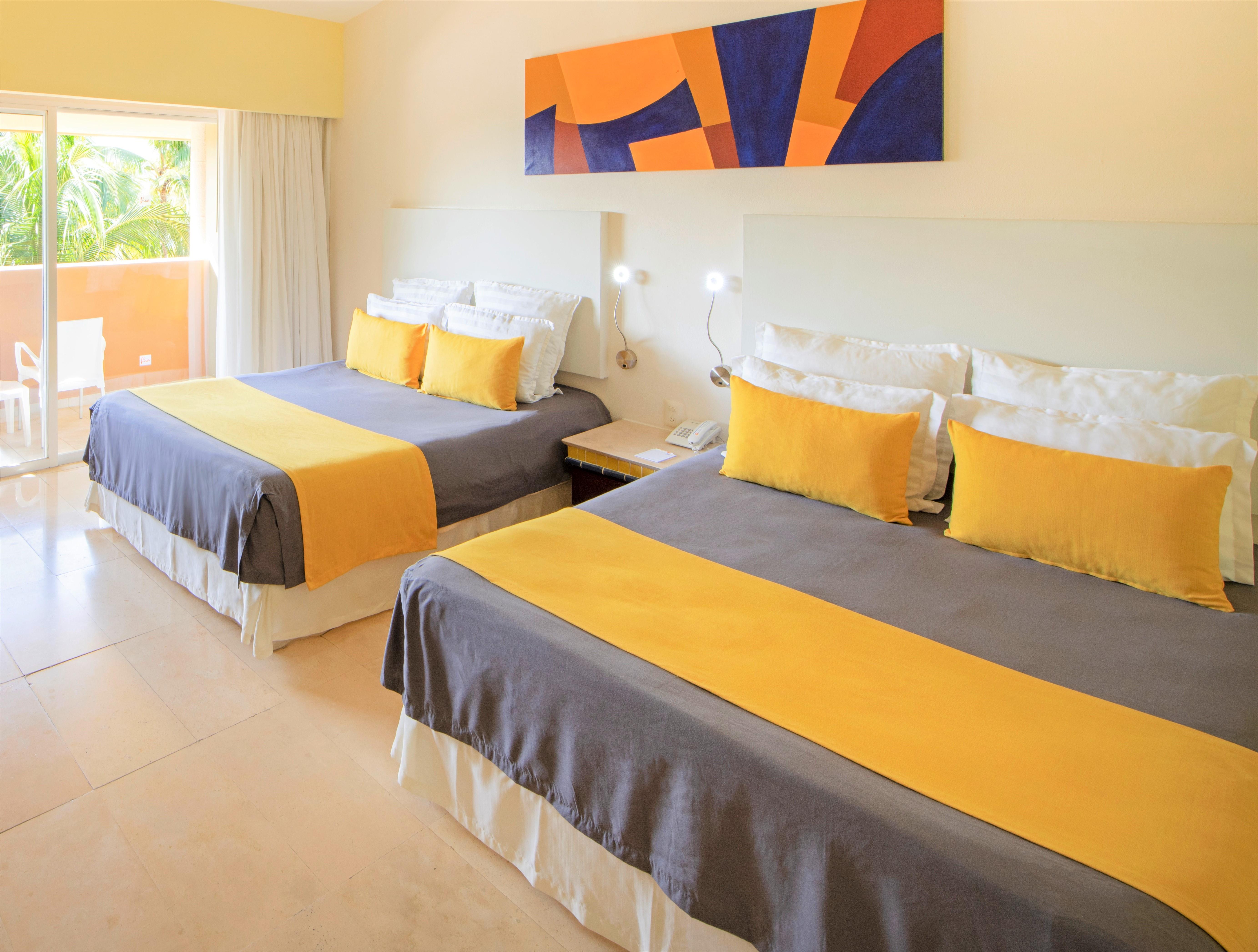 Viva Azteca By Wyndham, A Trademark All Inclusive Resort Πλάγια Ντελ Κάρμεν Εξωτερικό φωτογραφία