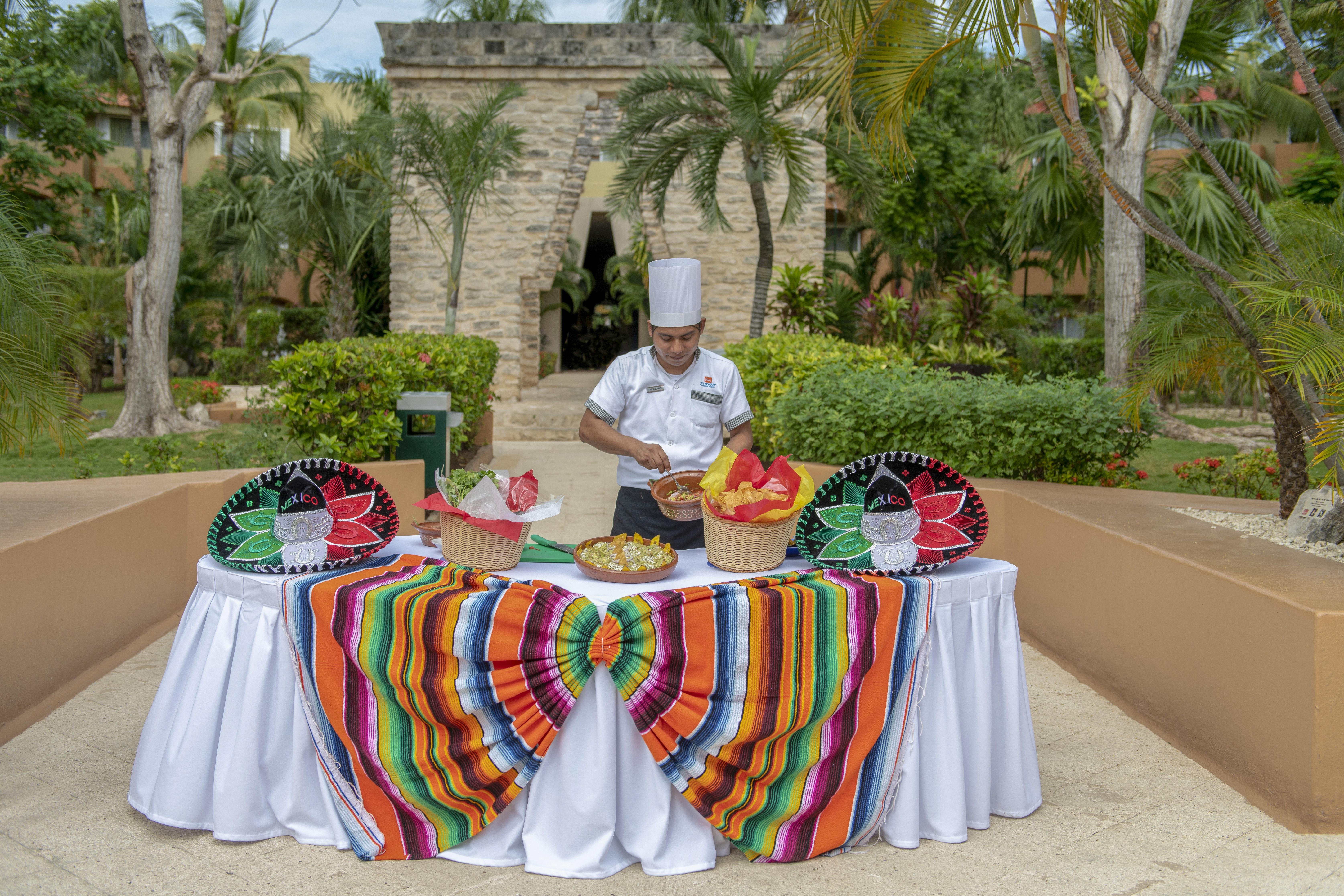Viva Azteca By Wyndham, A Trademark All Inclusive Resort Πλάγια Ντελ Κάρμεν Εξωτερικό φωτογραφία