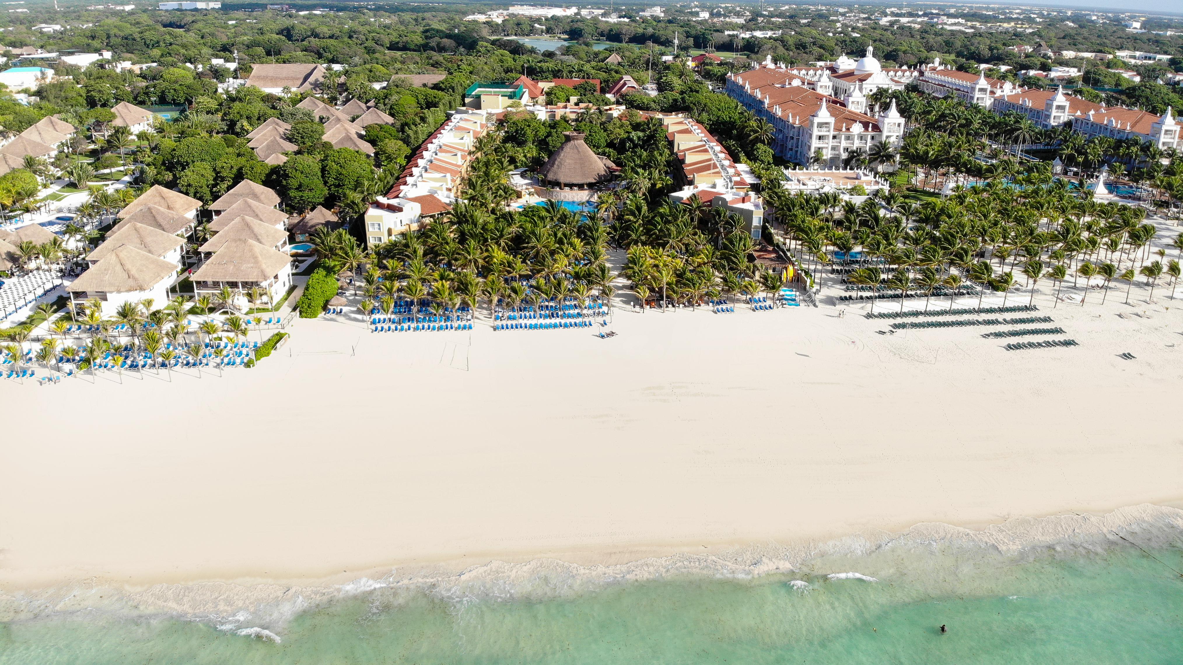 Viva Azteca By Wyndham, A Trademark All Inclusive Resort Πλάγια Ντελ Κάρμεν Εξωτερικό φωτογραφία