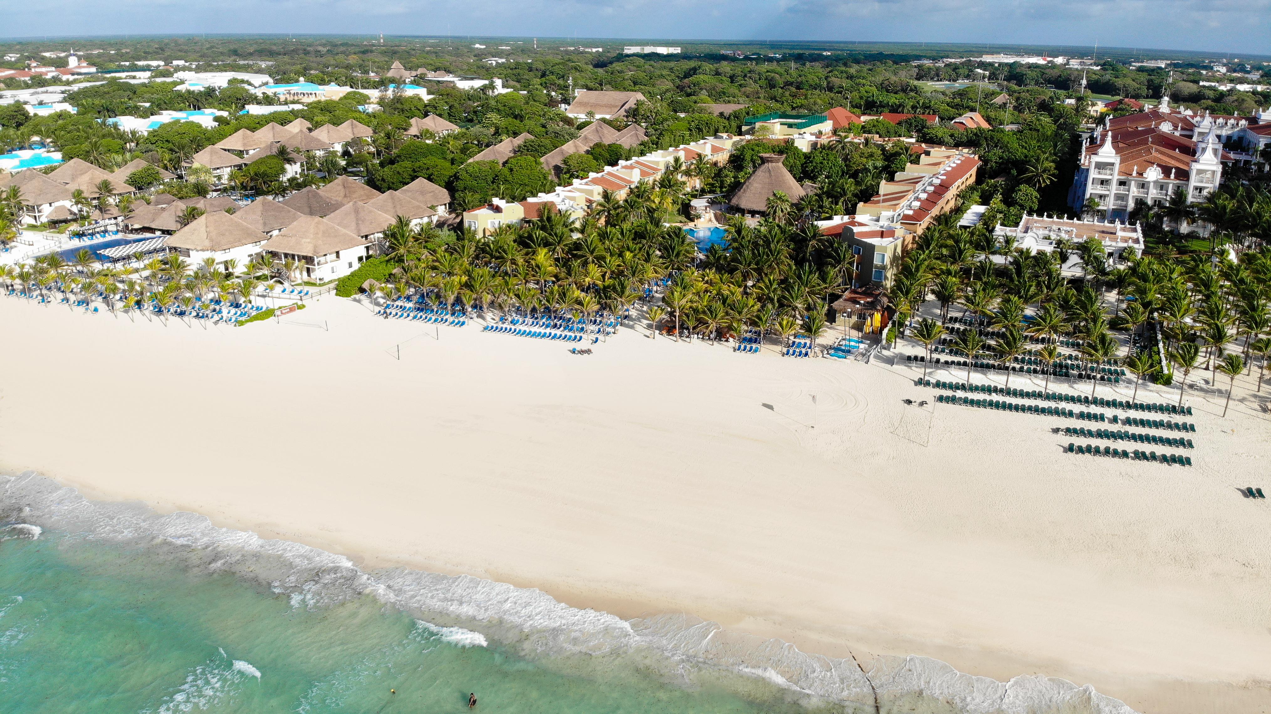 Viva Azteca By Wyndham, A Trademark All Inclusive Resort Πλάγια Ντελ Κάρμεν Εξωτερικό φωτογραφία