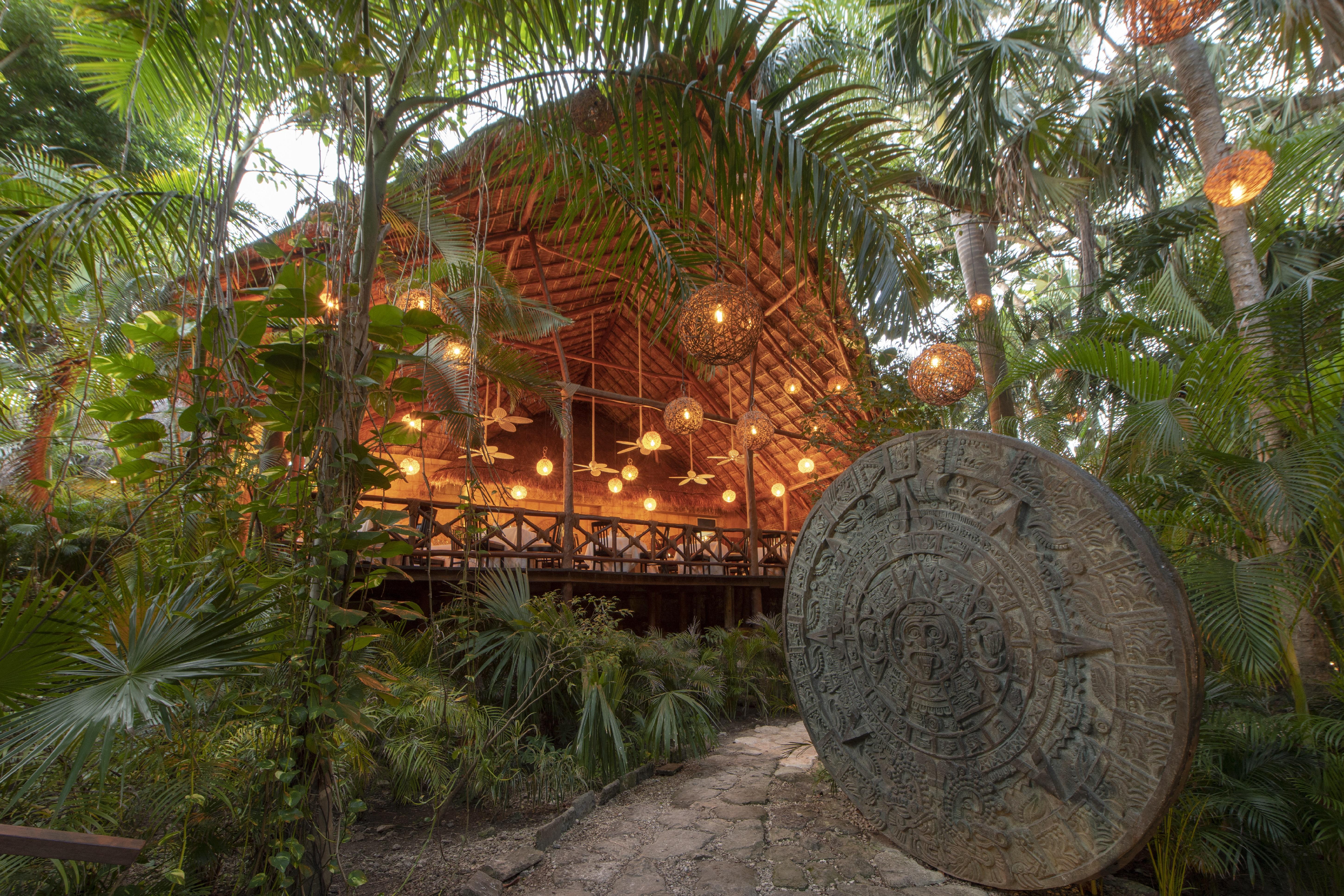 Viva Azteca By Wyndham, A Trademark All Inclusive Resort Πλάγια Ντελ Κάρμεν Εξωτερικό φωτογραφία