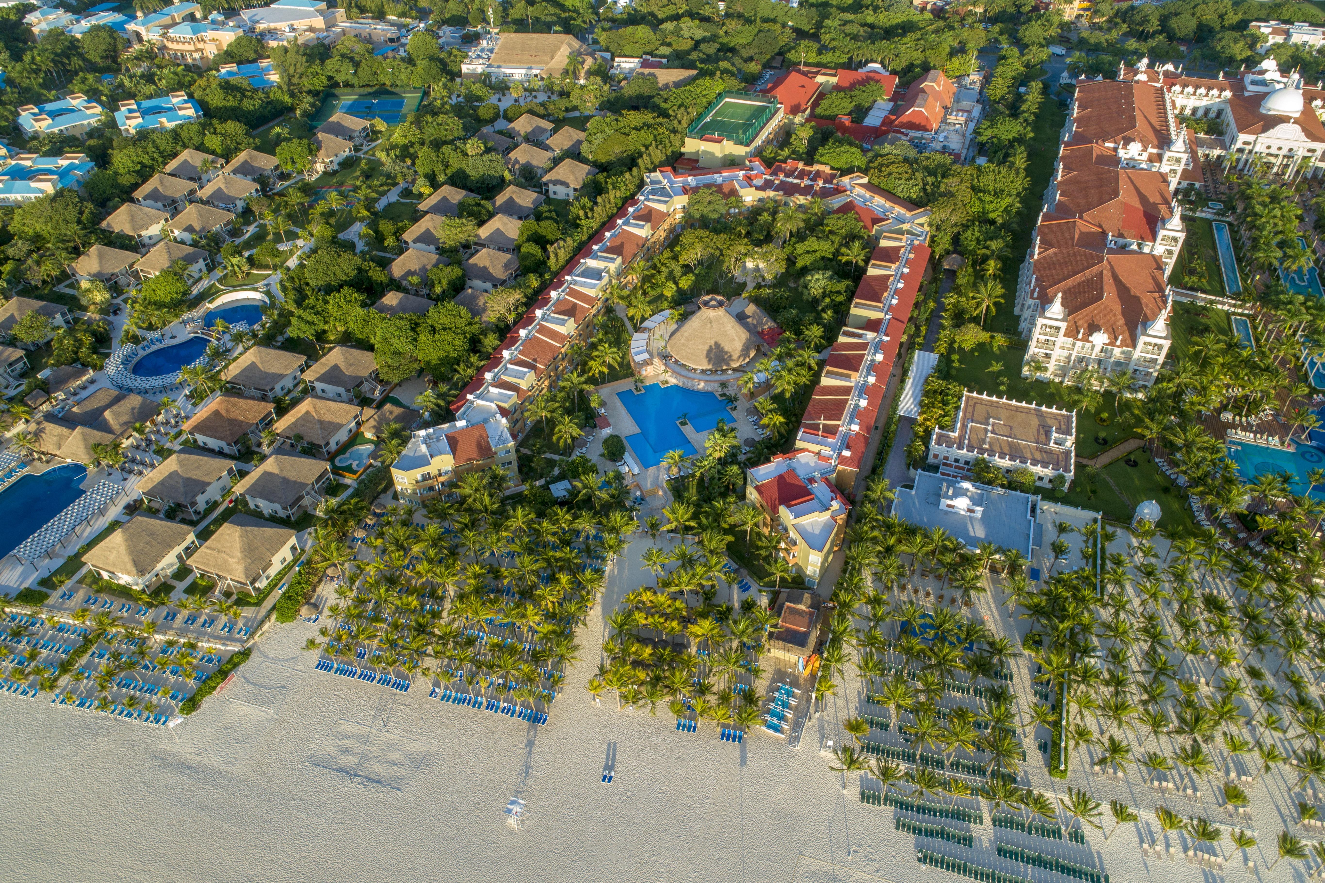 Viva Azteca By Wyndham, A Trademark All Inclusive Resort Πλάγια Ντελ Κάρμεν Εξωτερικό φωτογραφία