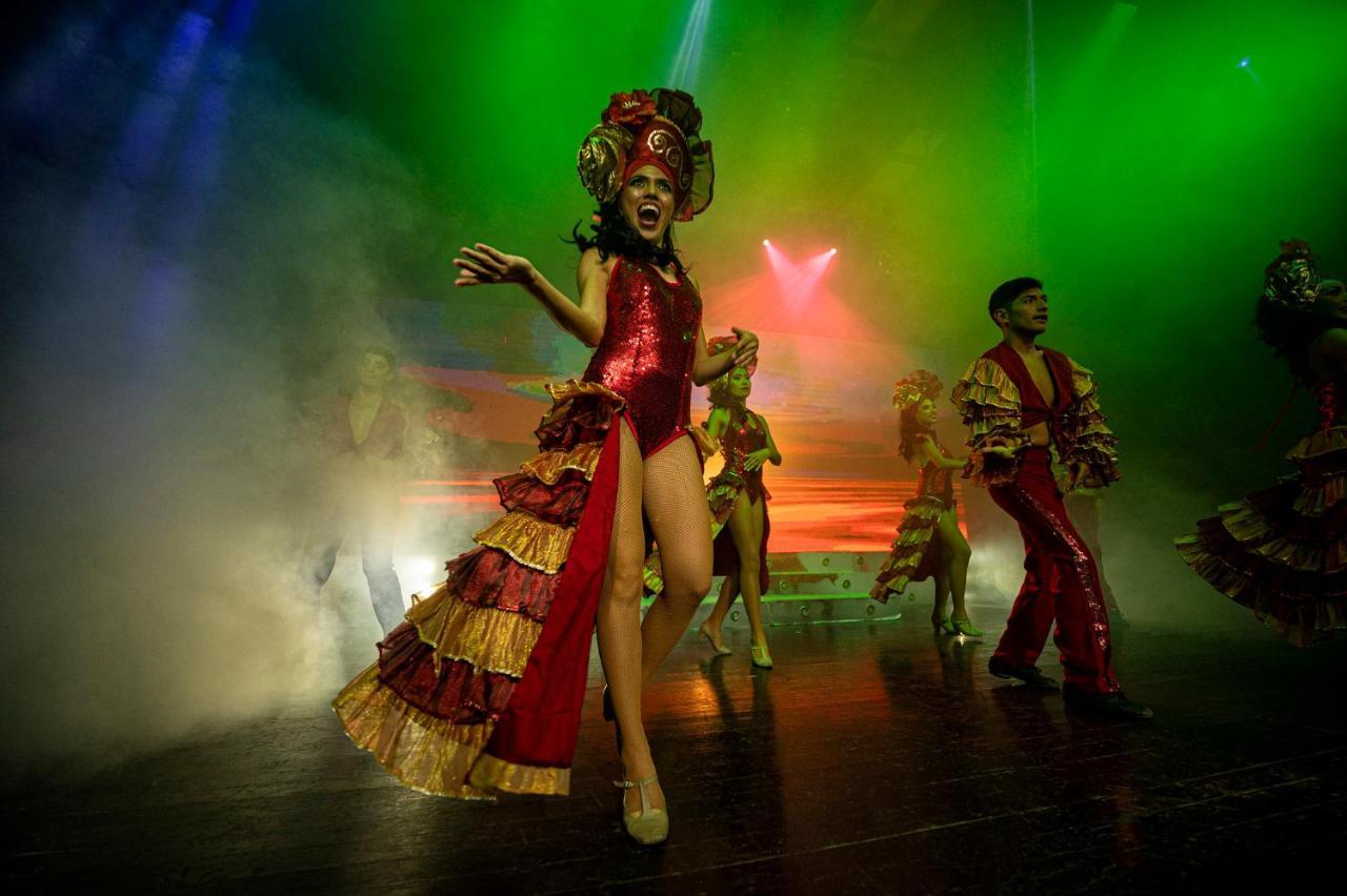 Viva Azteca By Wyndham, A Trademark All Inclusive Resort Πλάγια Ντελ Κάρμεν Εξωτερικό φωτογραφία