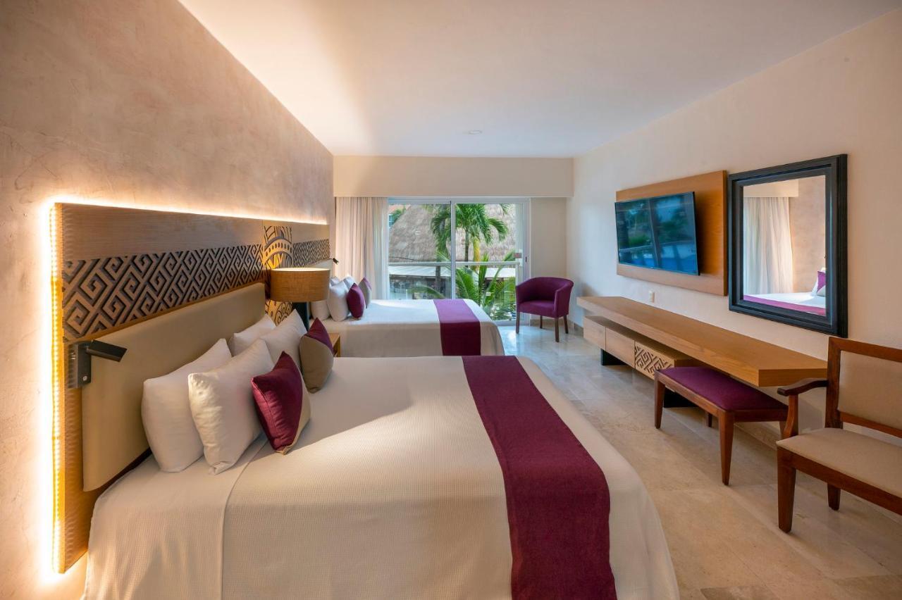 Viva Azteca By Wyndham, A Trademark All Inclusive Resort Πλάγια Ντελ Κάρμεν Εξωτερικό φωτογραφία