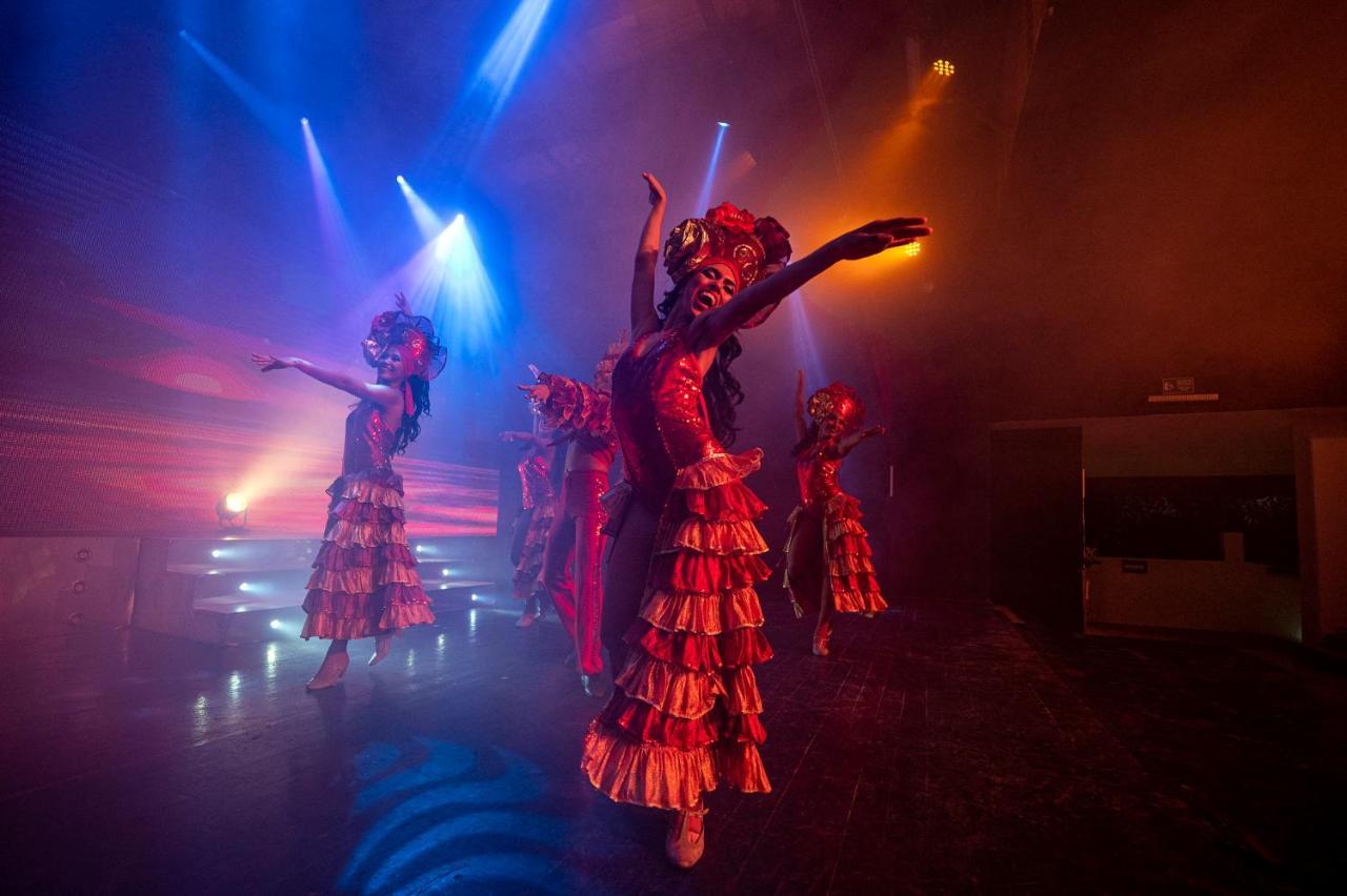 Viva Azteca By Wyndham, A Trademark All Inclusive Resort Πλάγια Ντελ Κάρμεν Εξωτερικό φωτογραφία