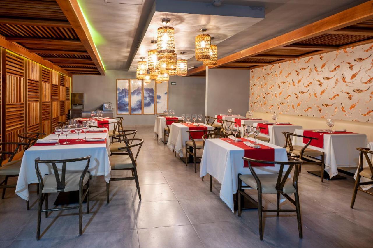 Viva Azteca By Wyndham, A Trademark All Inclusive Resort Πλάγια Ντελ Κάρμεν Εξωτερικό φωτογραφία