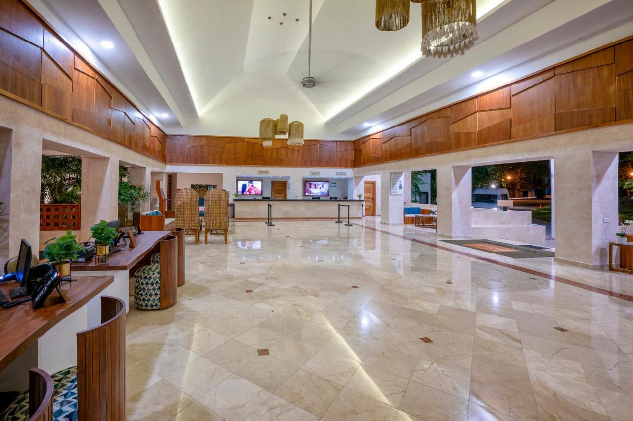 Viva Azteca By Wyndham, A Trademark All Inclusive Resort Πλάγια Ντελ Κάρμεν Εξωτερικό φωτογραφία