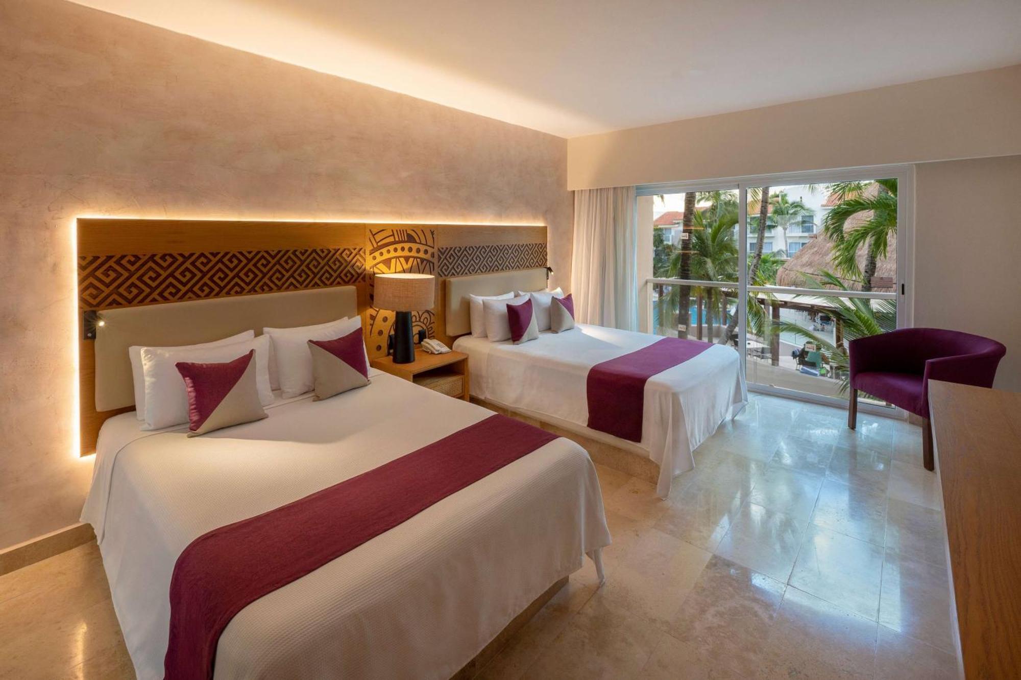 Viva Azteca By Wyndham, A Trademark All Inclusive Resort Πλάγια Ντελ Κάρμεν Εξωτερικό φωτογραφία