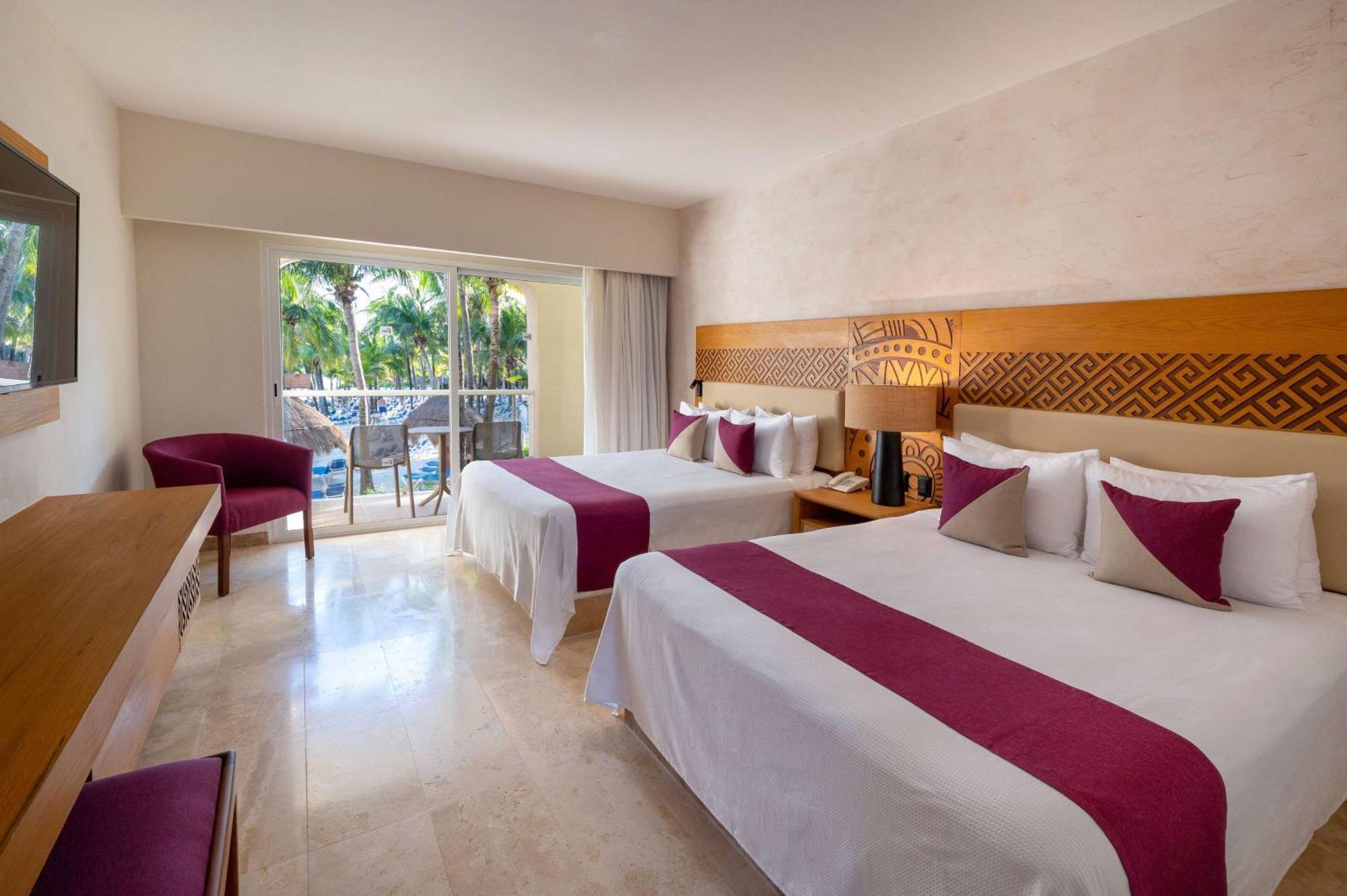 Viva Azteca By Wyndham, A Trademark All Inclusive Resort Πλάγια Ντελ Κάρμεν Εξωτερικό φωτογραφία