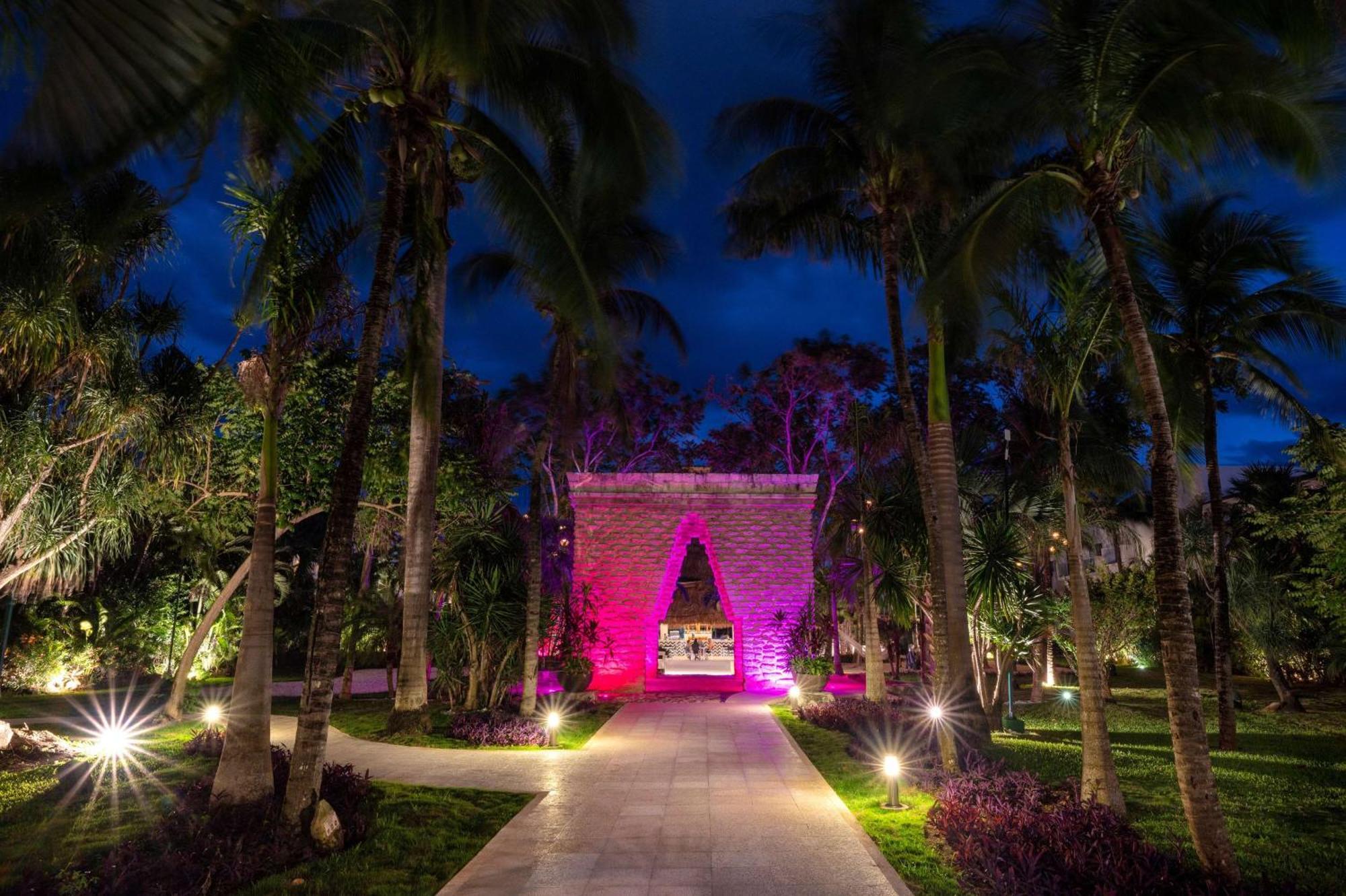 Viva Azteca By Wyndham, A Trademark All Inclusive Resort Πλάγια Ντελ Κάρμεν Εξωτερικό φωτογραφία