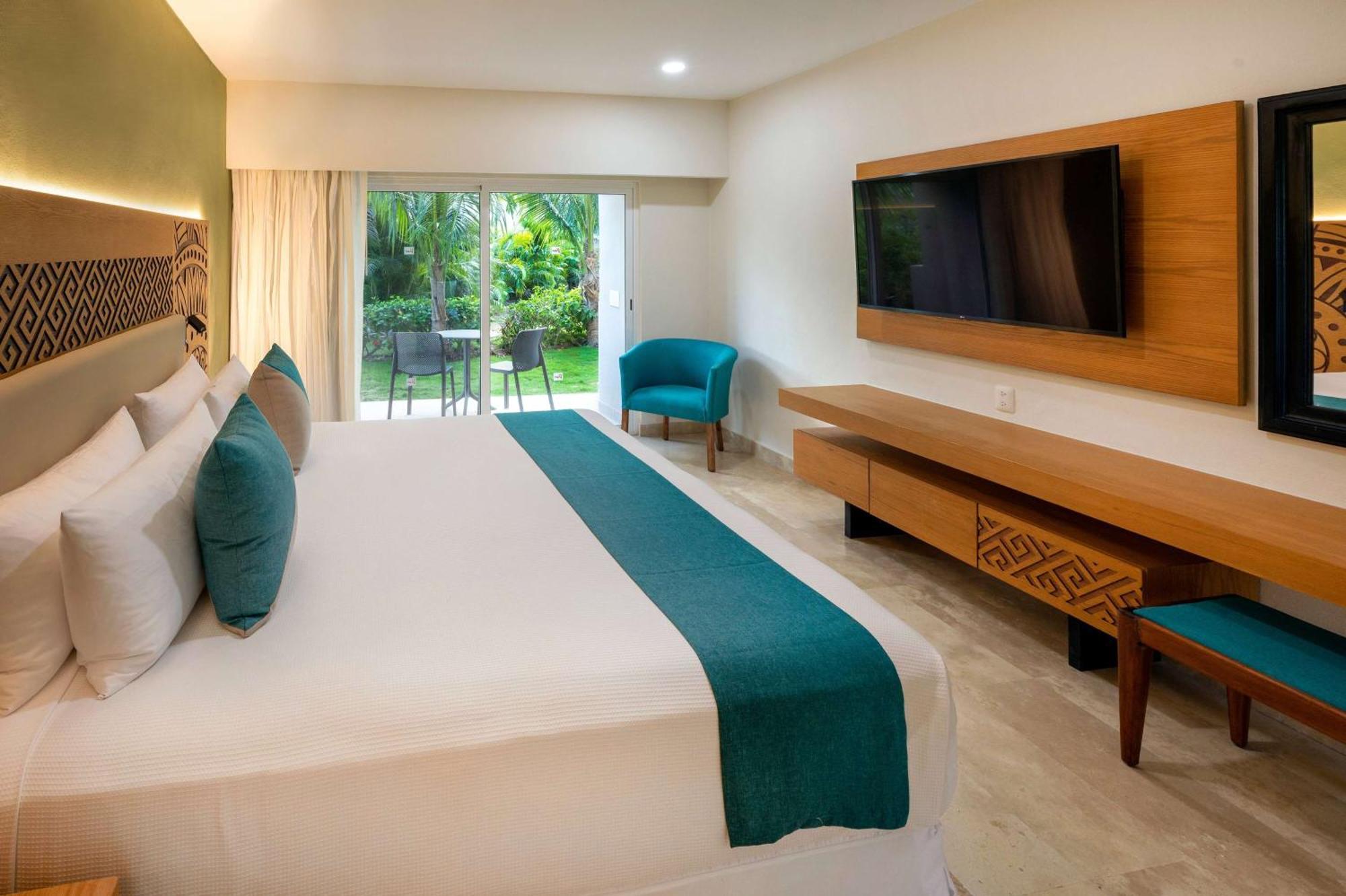 Viva Azteca By Wyndham, A Trademark All Inclusive Resort Πλάγια Ντελ Κάρμεν Εξωτερικό φωτογραφία