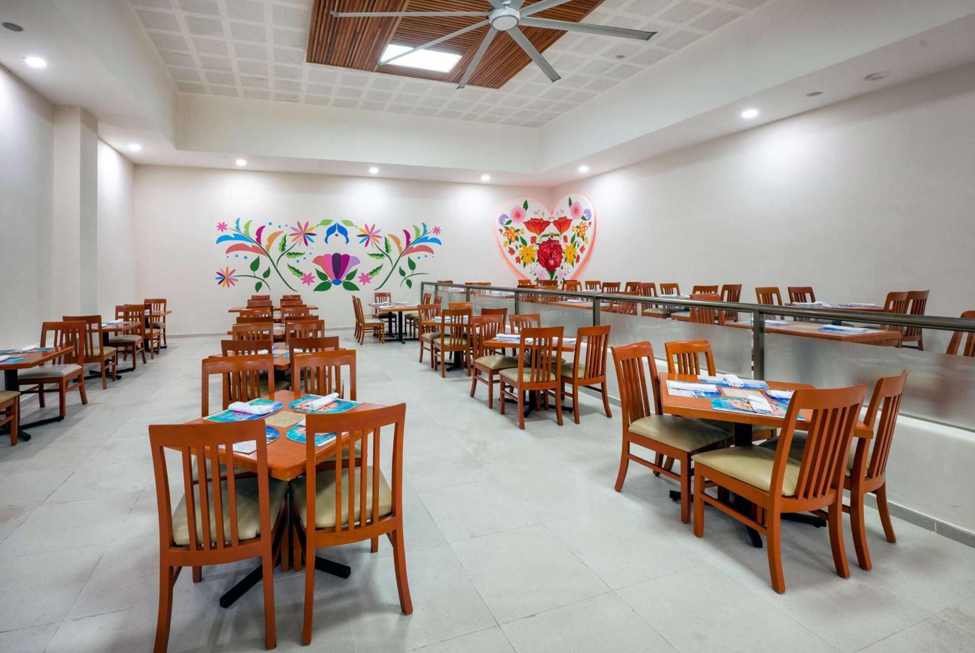 Viva Azteca By Wyndham, A Trademark All Inclusive Resort Πλάγια Ντελ Κάρμεν Εξωτερικό φωτογραφία