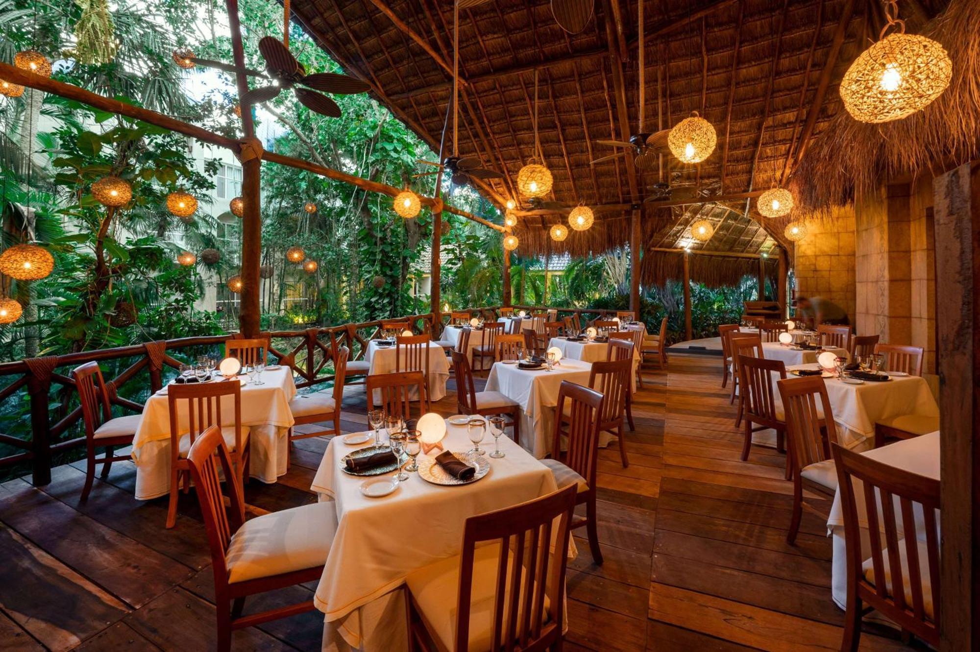 Viva Azteca By Wyndham, A Trademark All Inclusive Resort Πλάγια Ντελ Κάρμεν Εξωτερικό φωτογραφία