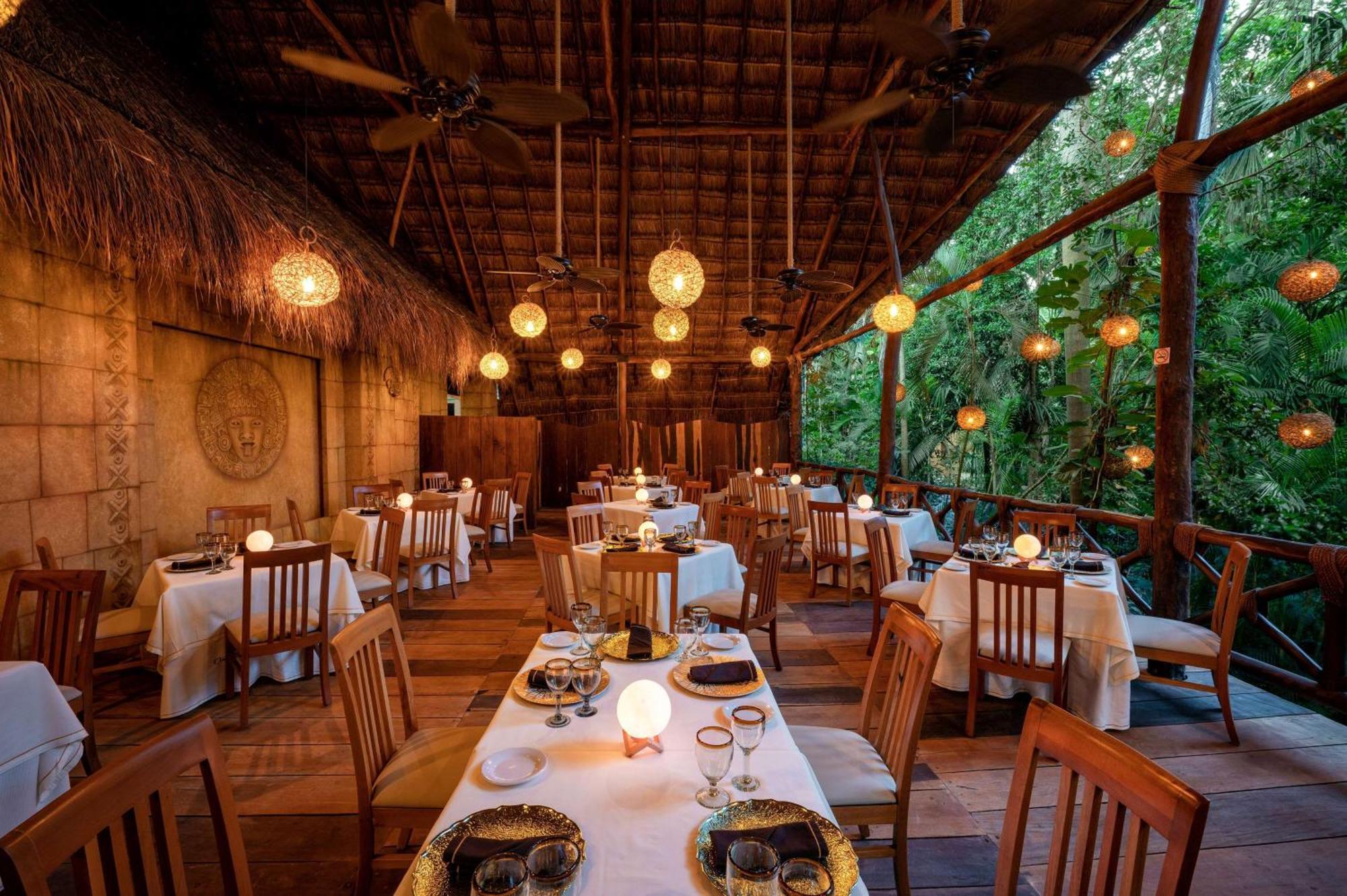 Viva Azteca By Wyndham, A Trademark All Inclusive Resort Πλάγια Ντελ Κάρμεν Εξωτερικό φωτογραφία