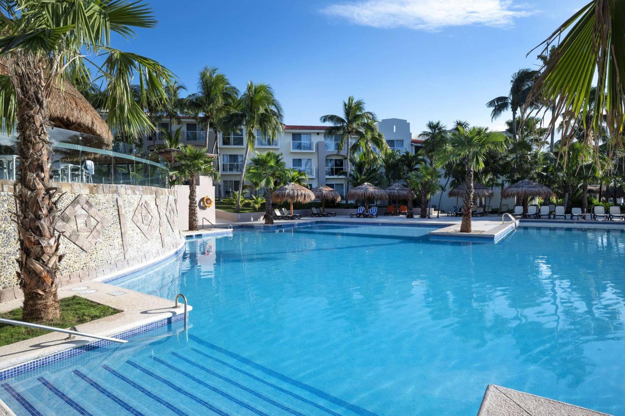 Viva Azteca By Wyndham, A Trademark All Inclusive Resort Πλάγια Ντελ Κάρμεν Εξωτερικό φωτογραφία