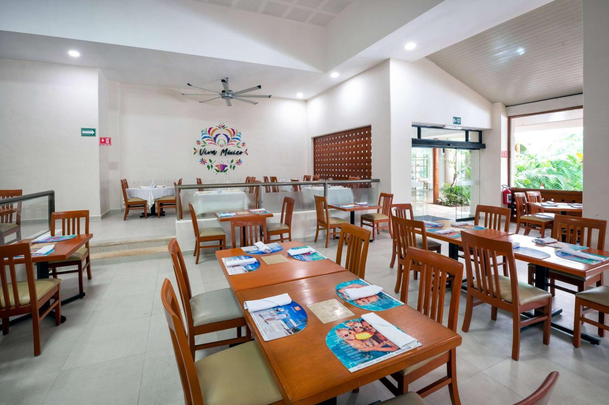 Viva Azteca By Wyndham, A Trademark All Inclusive Resort Πλάγια Ντελ Κάρμεν Εξωτερικό φωτογραφία