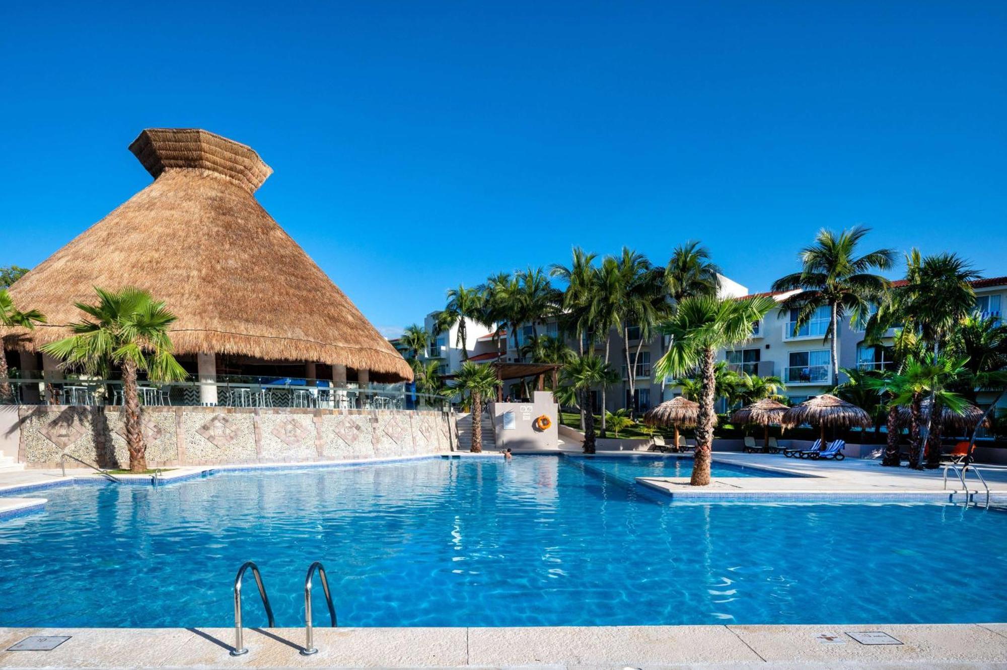 Viva Azteca By Wyndham, A Trademark All Inclusive Resort Πλάγια Ντελ Κάρμεν Εξωτερικό φωτογραφία