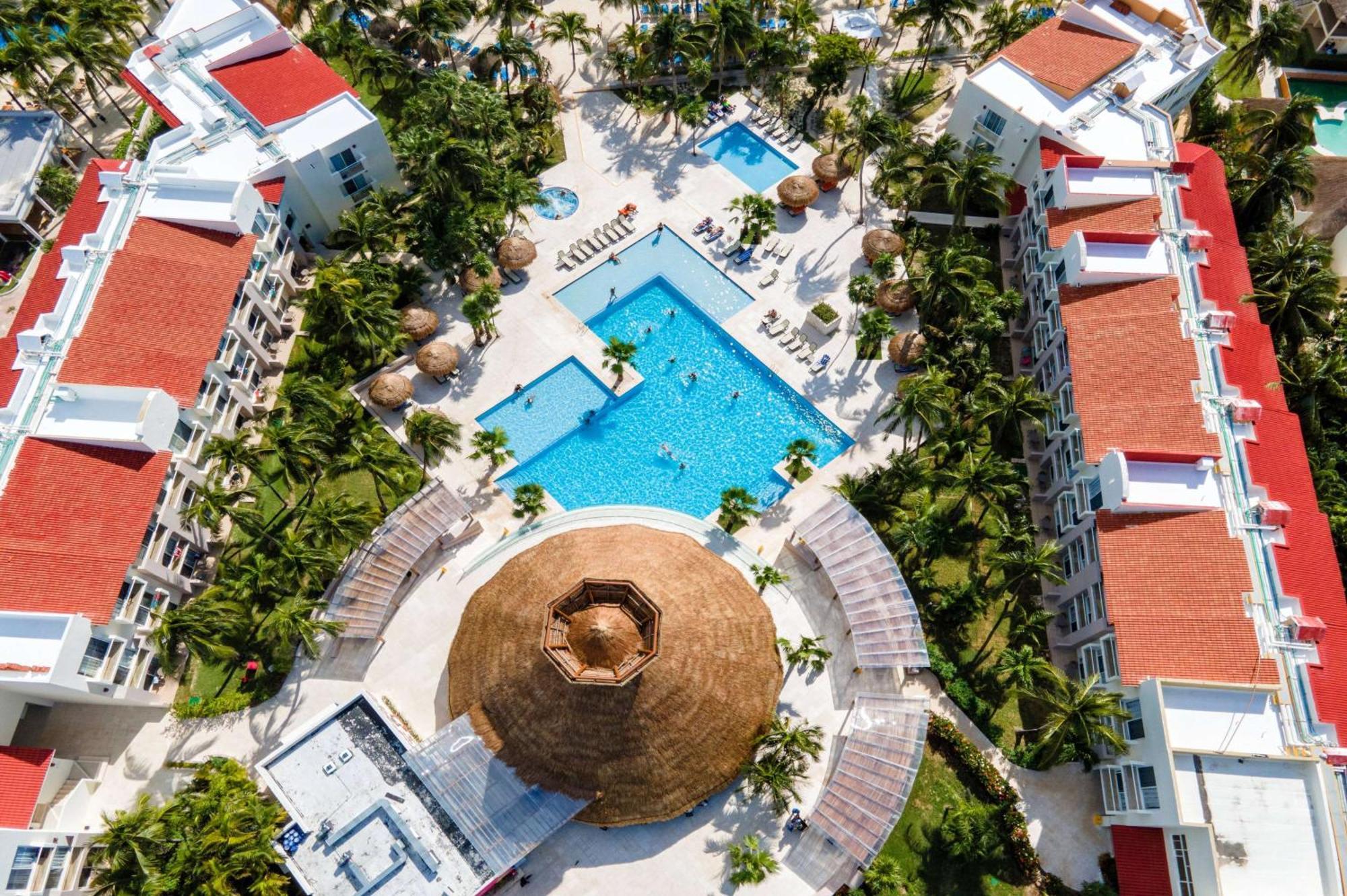 Viva Azteca By Wyndham, A Trademark All Inclusive Resort Πλάγια Ντελ Κάρμεν Εξωτερικό φωτογραφία