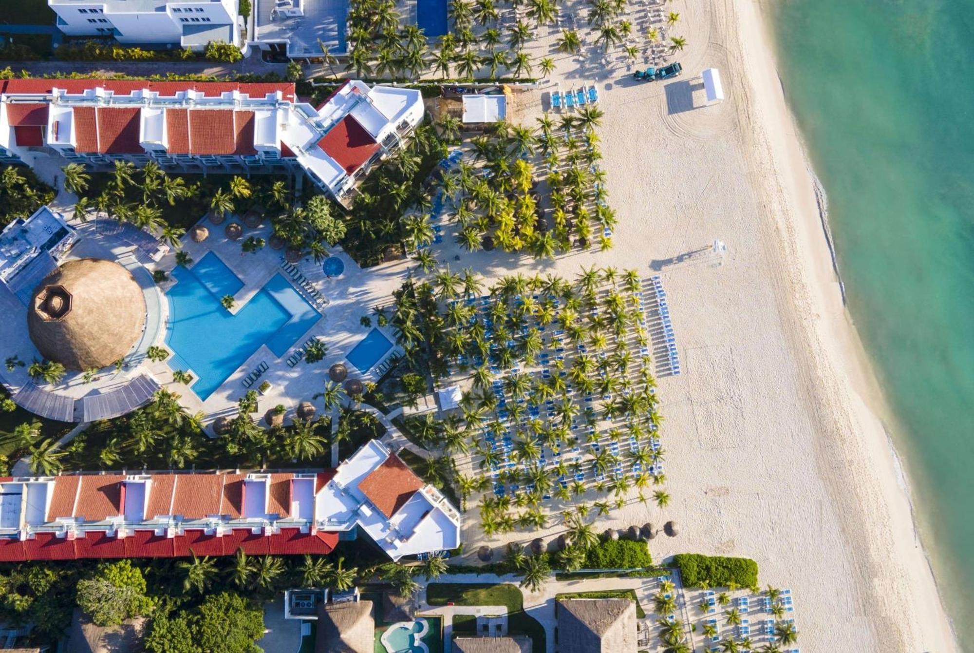 Viva Azteca By Wyndham, A Trademark All Inclusive Resort Πλάγια Ντελ Κάρμεν Εξωτερικό φωτογραφία