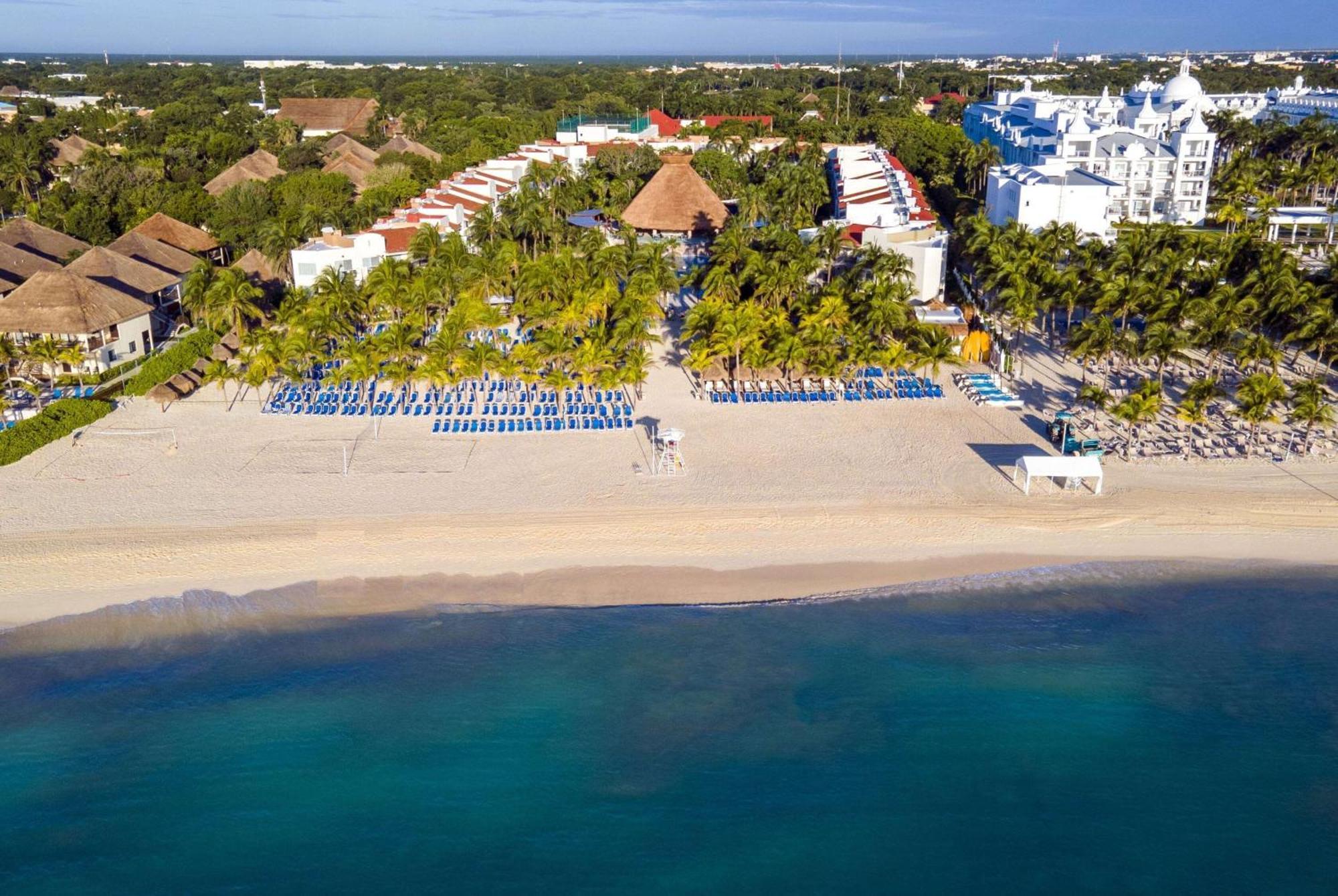 Viva Azteca By Wyndham, A Trademark All Inclusive Resort Πλάγια Ντελ Κάρμεν Εξωτερικό φωτογραφία