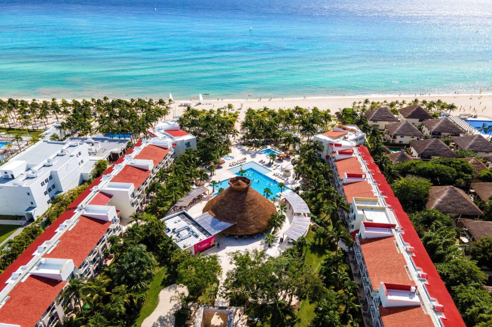 Viva Azteca By Wyndham, A Trademark All Inclusive Resort Πλάγια Ντελ Κάρμεν Εξωτερικό φωτογραφία